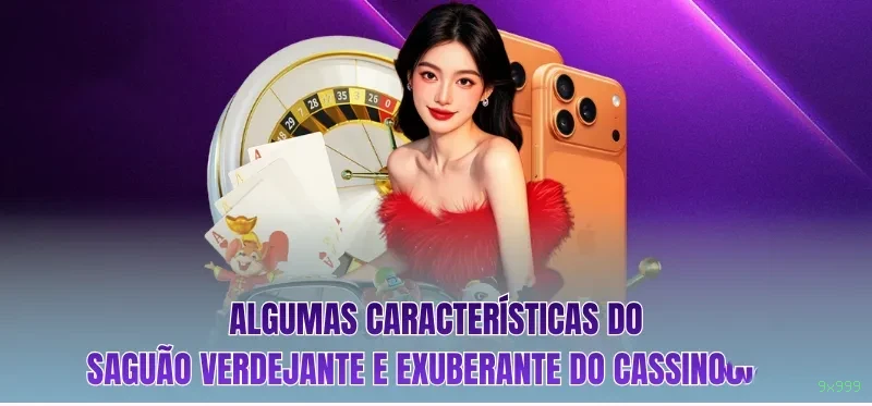 Ganhar e sacar na 9x999